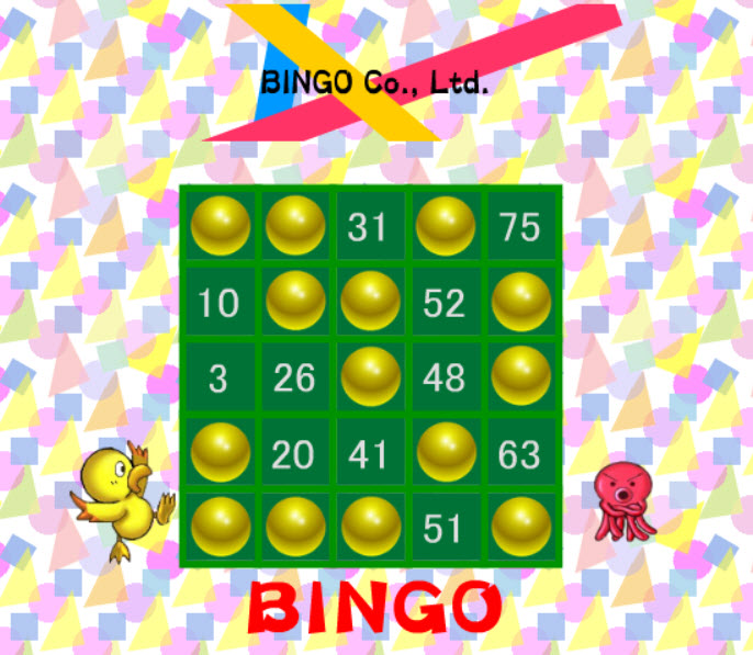 BINGO Co.,Ltd.